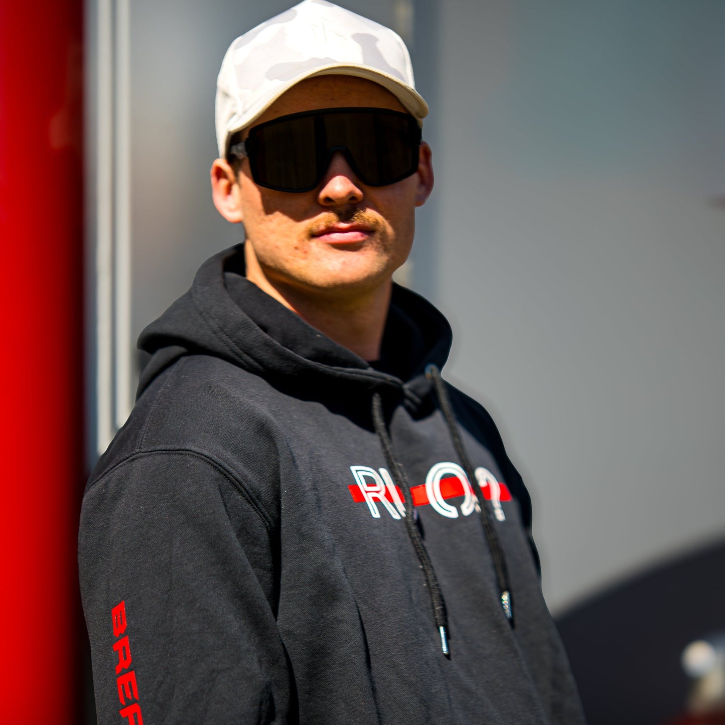 Redline Bundle (Hoodie + Tee)