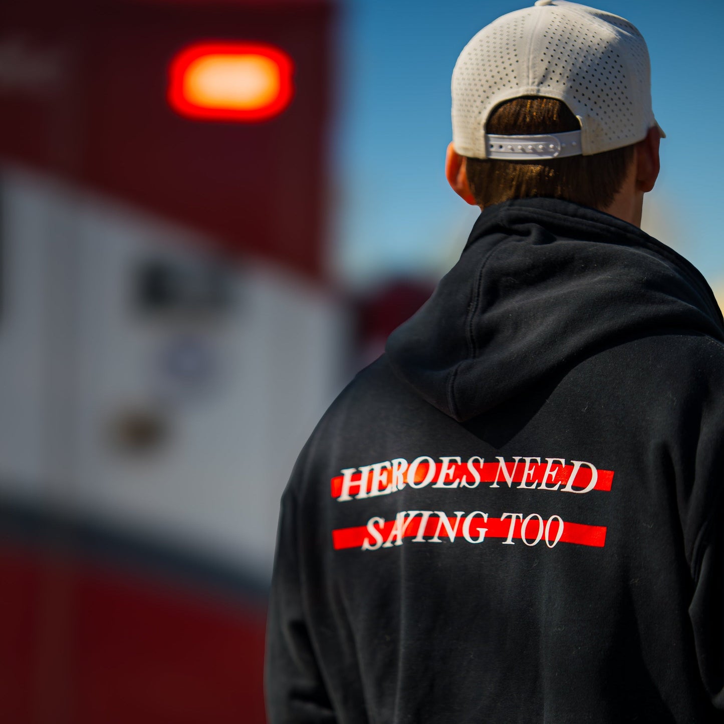 Redline Bundle (Hoodie + Tee)