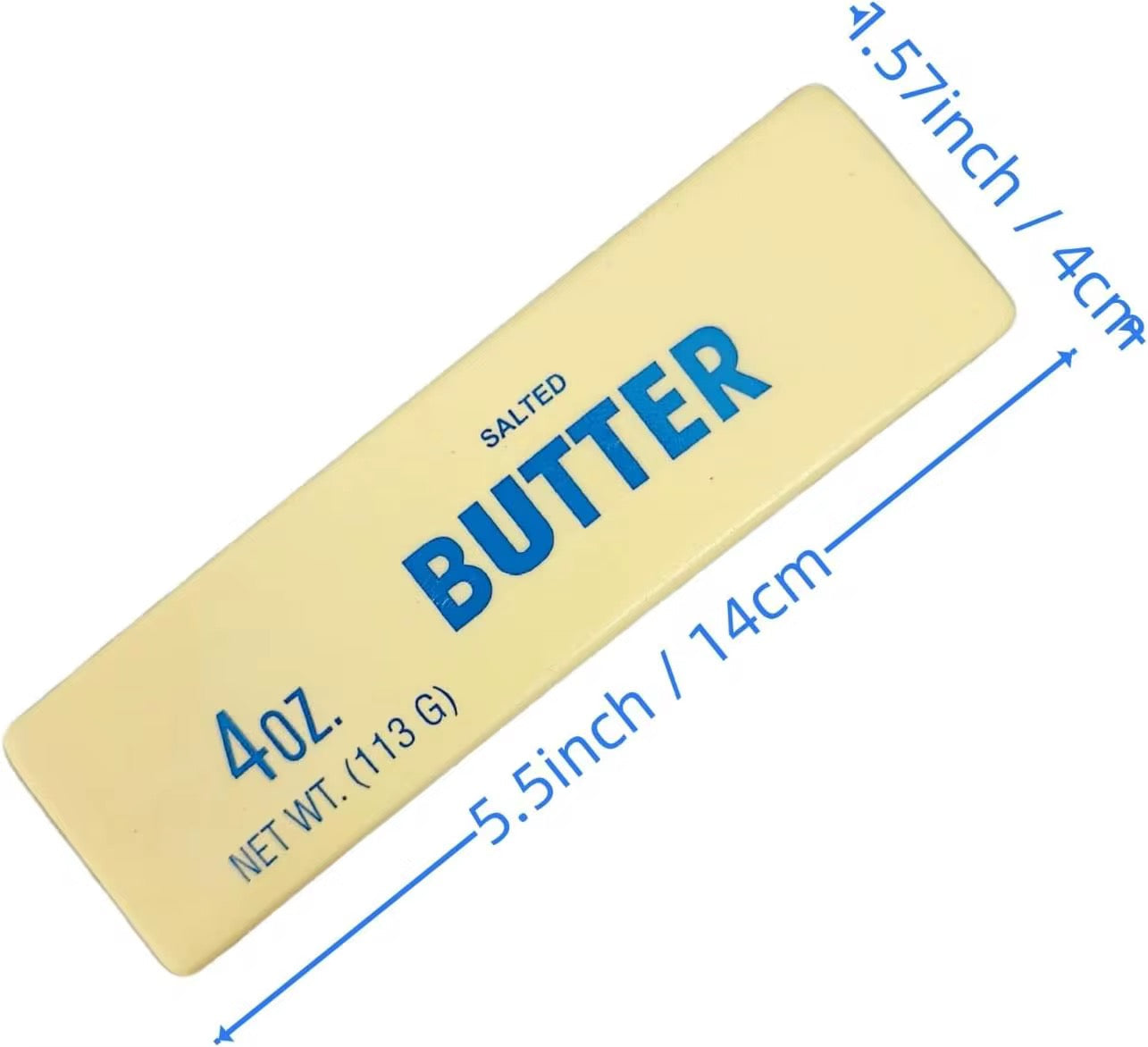 Butter Squishy *Pre Order* May 18-22 Shipment