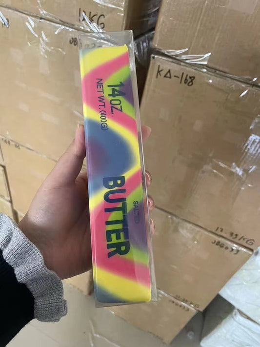 Giant 14 Oz. Rainbow Butter Squishy *May 11-15 Shipment*