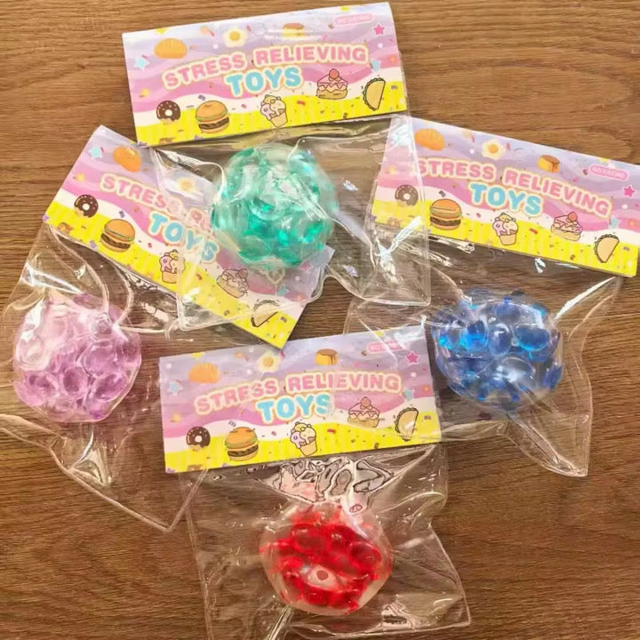 Jelly Pop Squishy *May 11-15 Shipment*