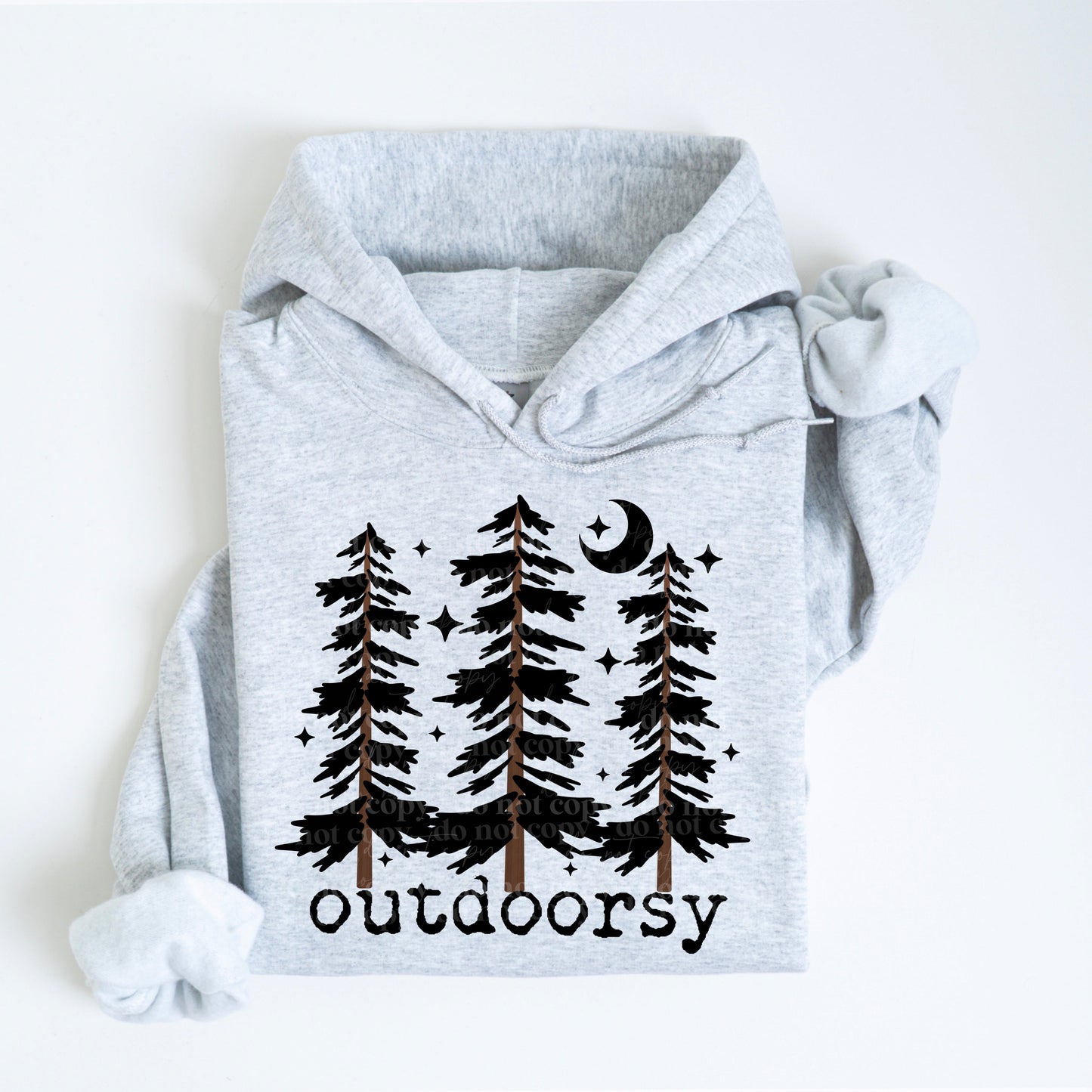 OUTDOORSY HOODIE