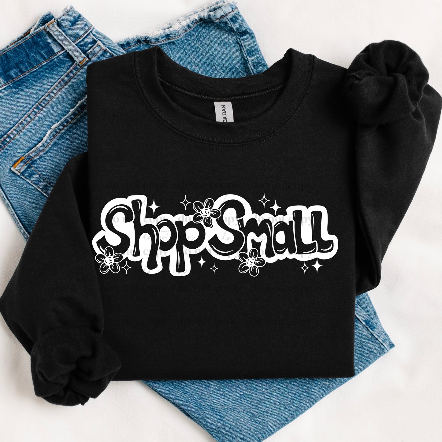 SHOP SMALL SWEATSHIRT