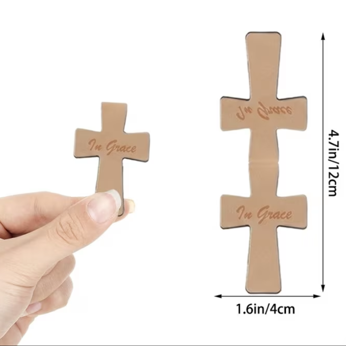 Assorted Christian Magnetic Bookmarks