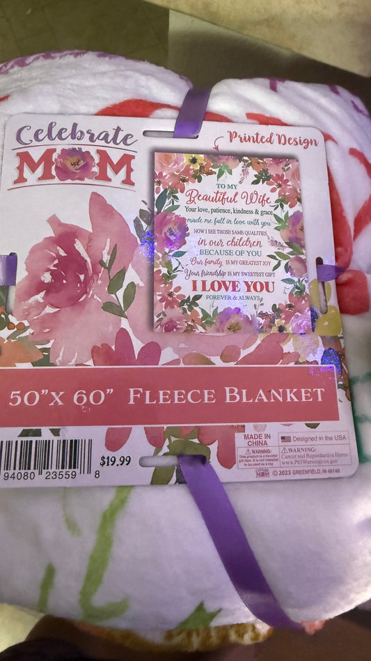 WIFE BLANKET - FINAL SALE