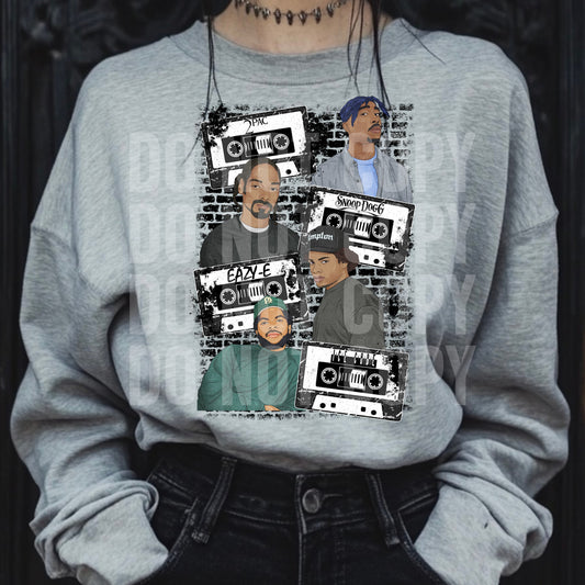 OG RAP SWEATSHIRT