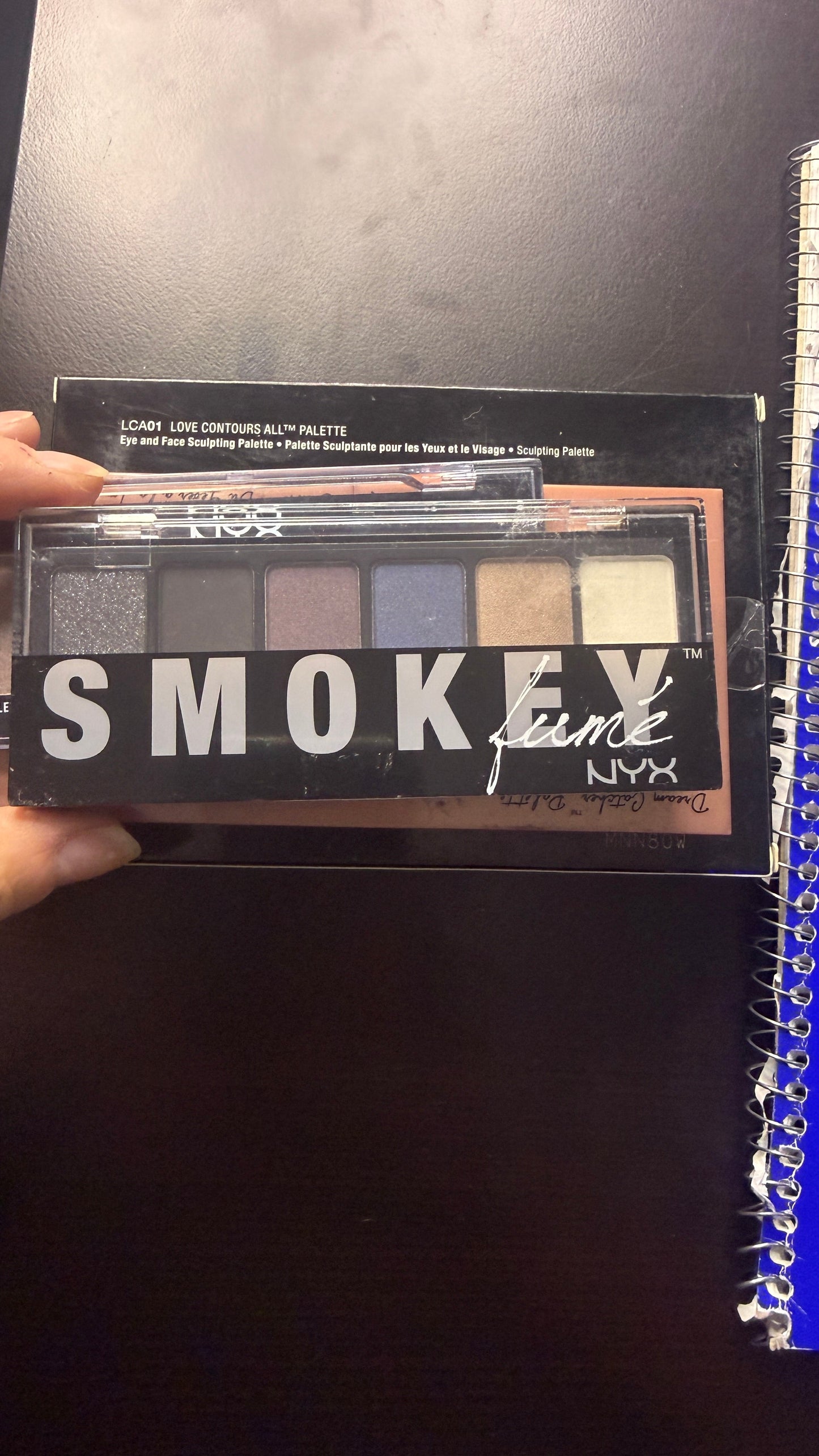 NYX ASSORTED MAKEUP