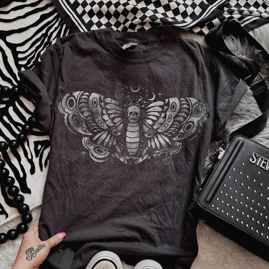 MOON MOTH TEE