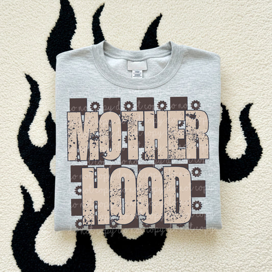 MOTHER HOOD SWEATSHIRT