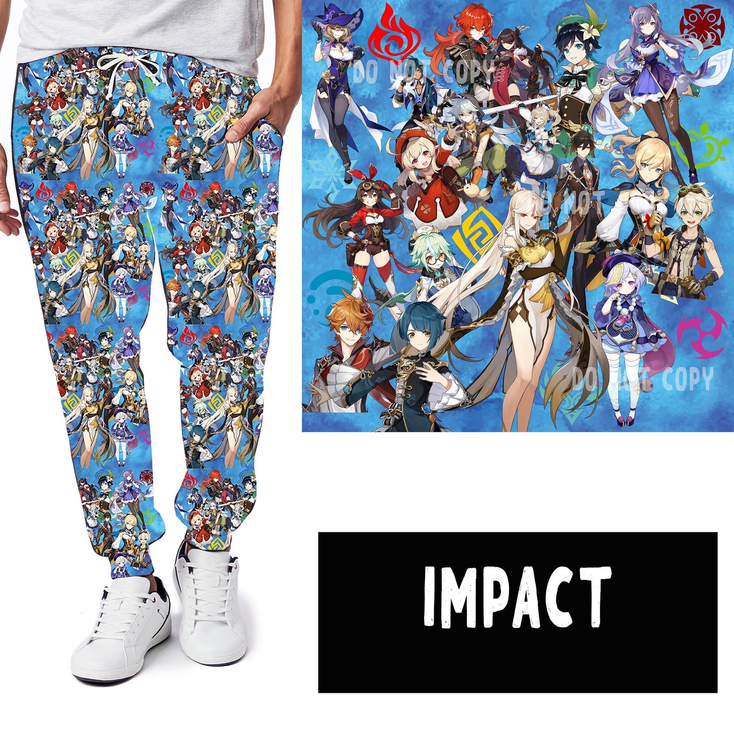 BATCH 59-IMPACT LEGGINGS/JOGGERS