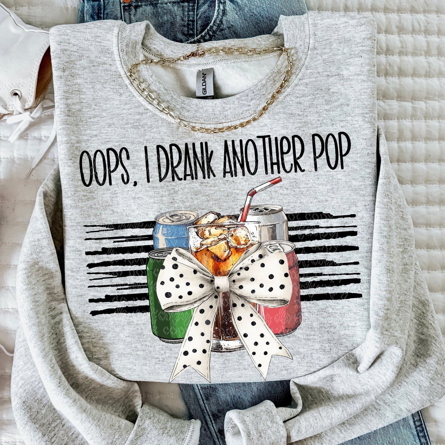 OOPS COLLECTION SWEATSHIRTS (MULTIPLE OPTIONS)