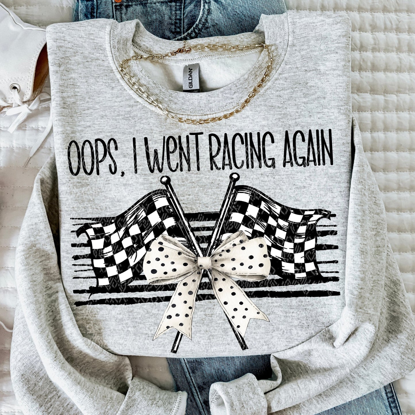 OOPS COLLECTION SWEATSHIRTS (MULTIPLE OPTIONS)