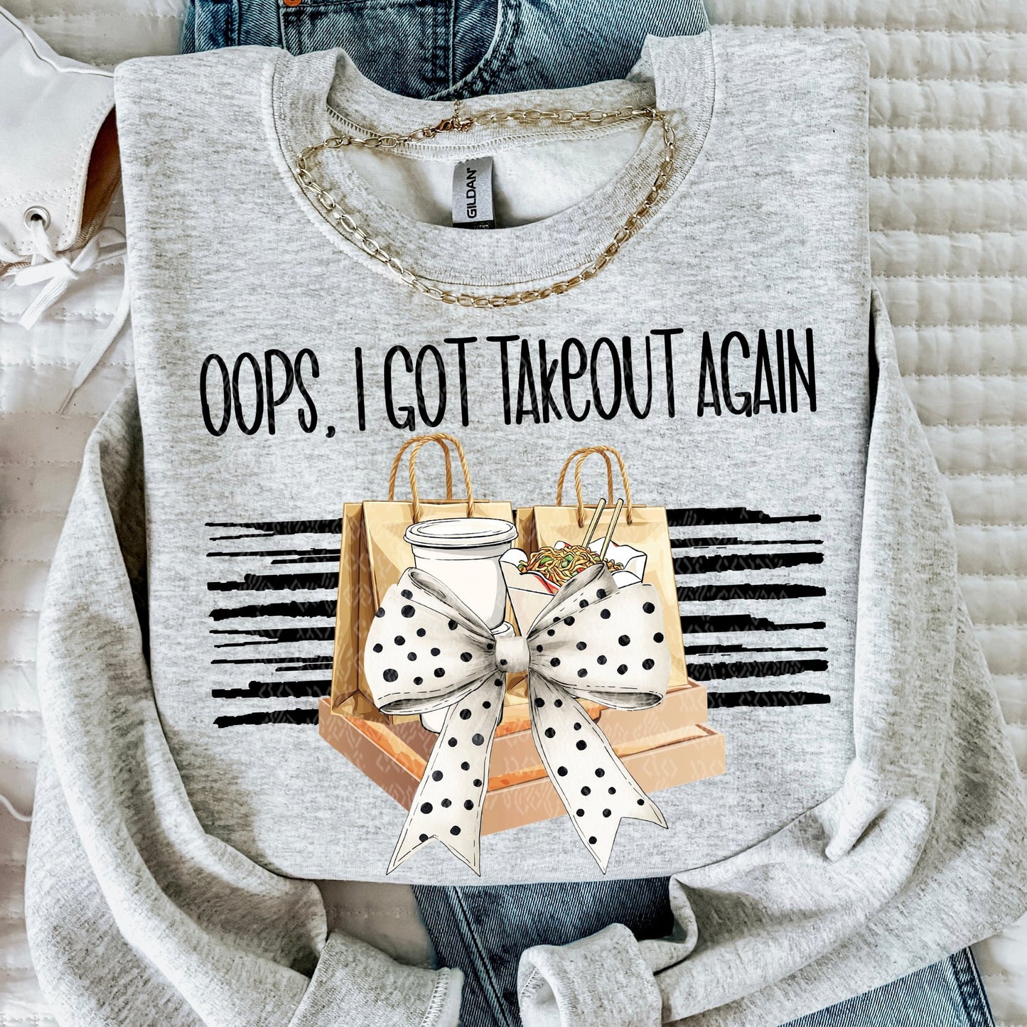 OOPS COLLECTION SWEATSHIRTS (MULTIPLE OPTIONS)