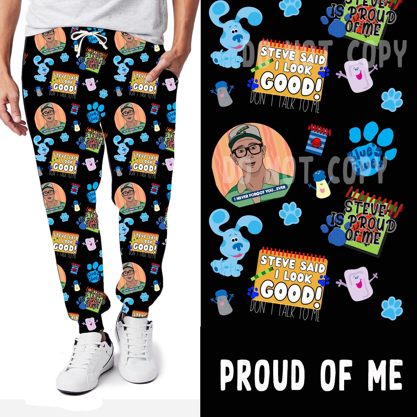 BATCH 59-PROUD OF ME LEGGINGS/JOGGERS