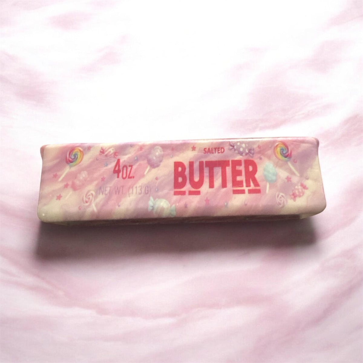 CANDY GALORE BUTTER SQUISH - TWIST THEM, STRETCH THEM, SQUEEZE THEM!