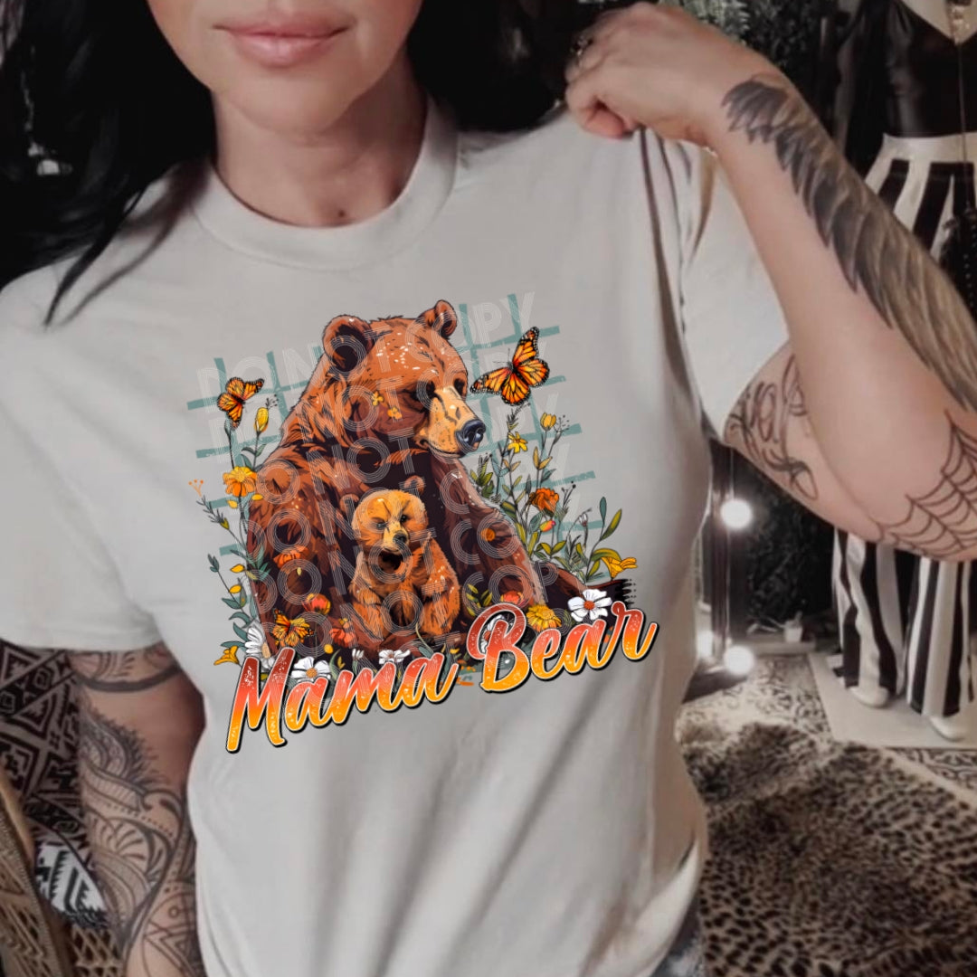 MAMA BEAR TEE