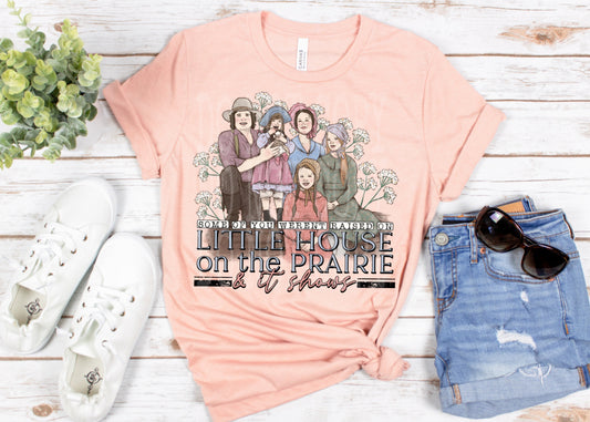 PRAIRIE HOUSE TEE