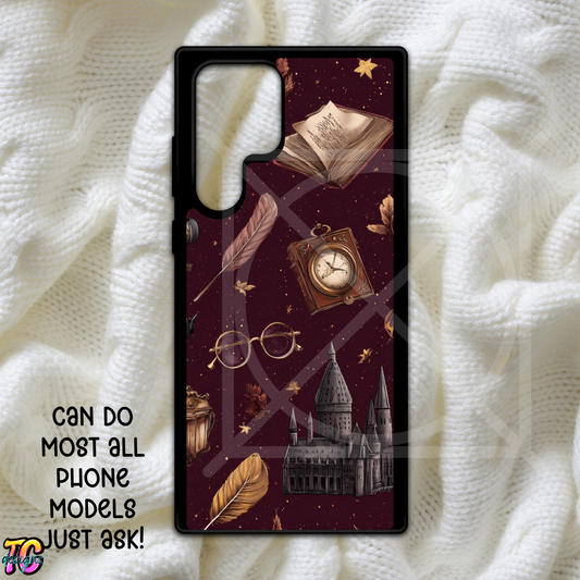 Magical Phone Case Choose Model