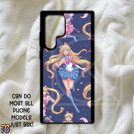 Moon Power Phone Case Choose Model