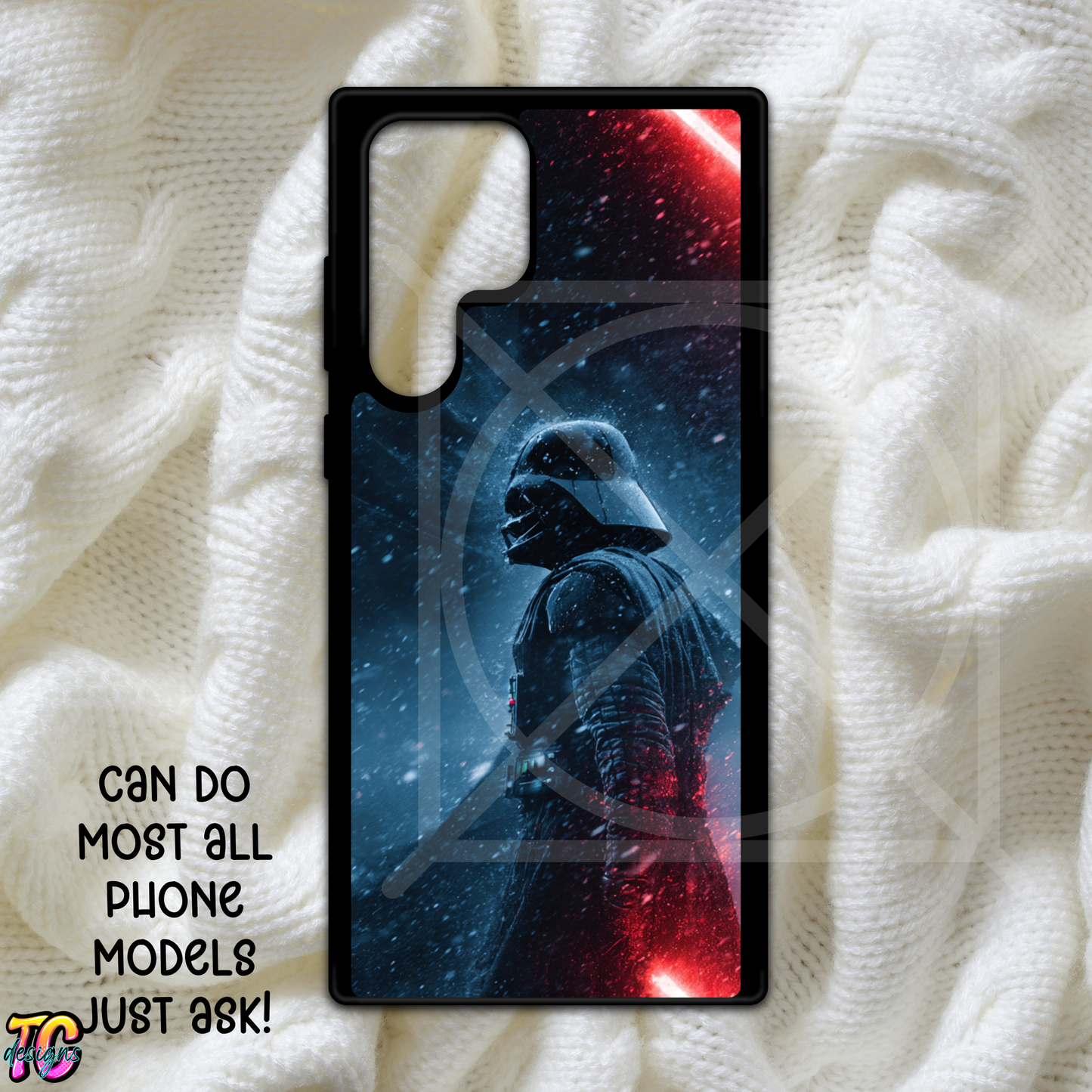 SW Dark Phone Case Choose Model