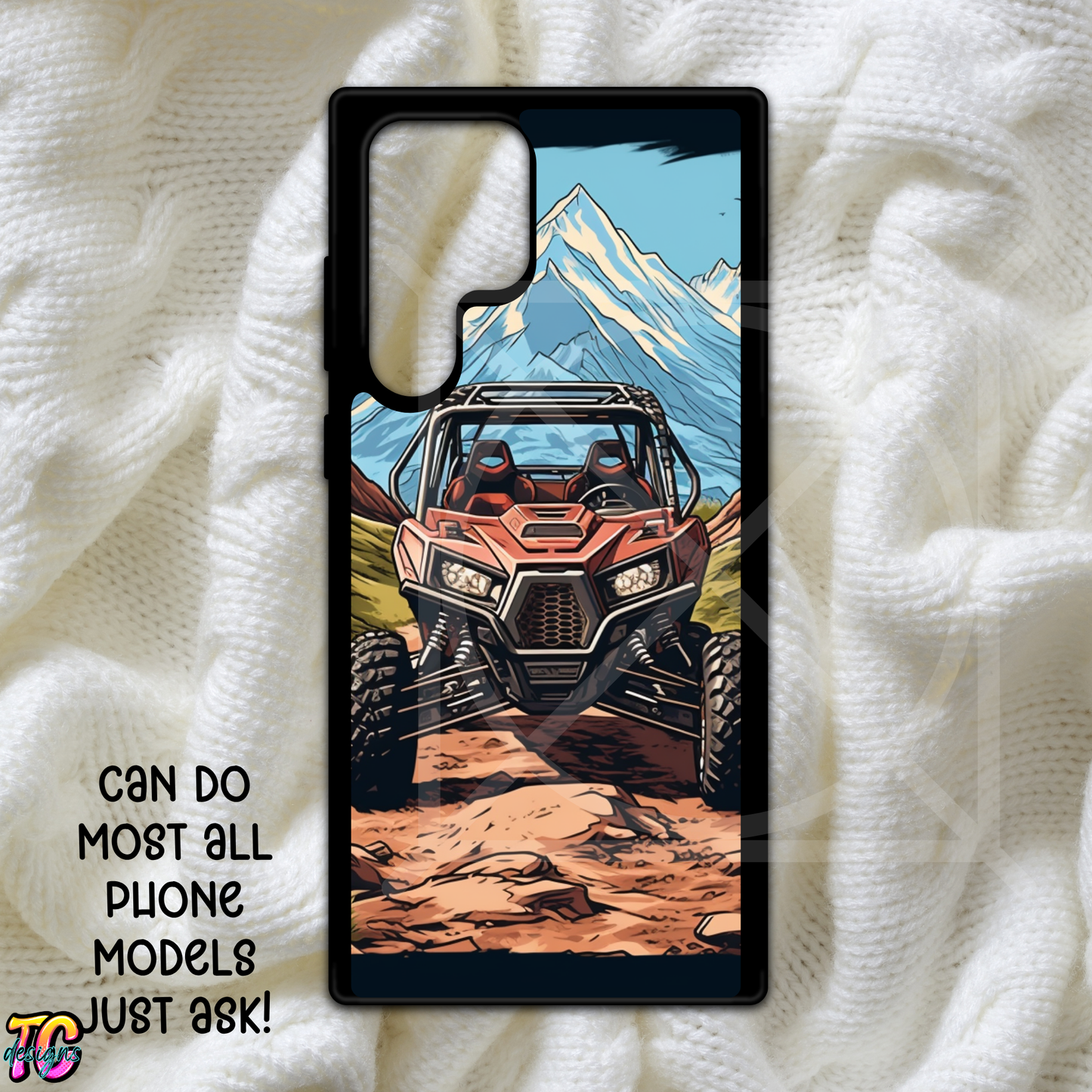 UTV Phone Case Choose Model