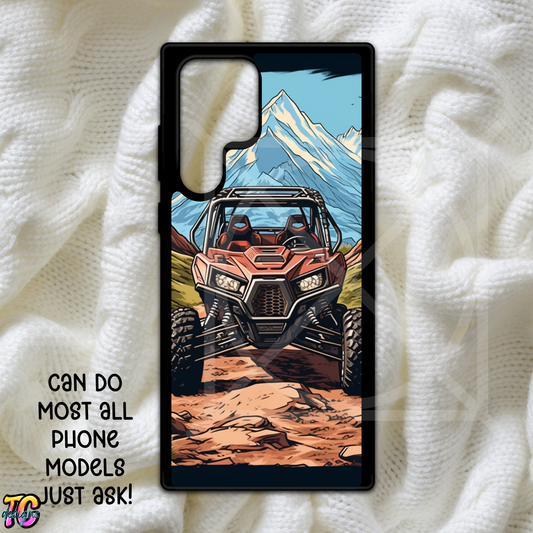 UTV Phone Case Choose Model
