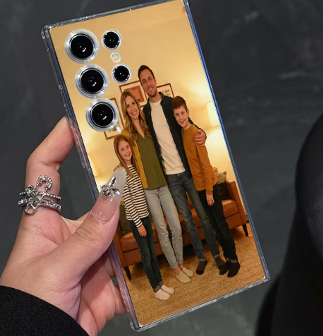 Custom Phone Case Choose Model