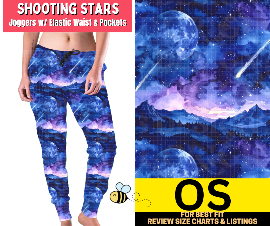 Shooting Stars Joggers