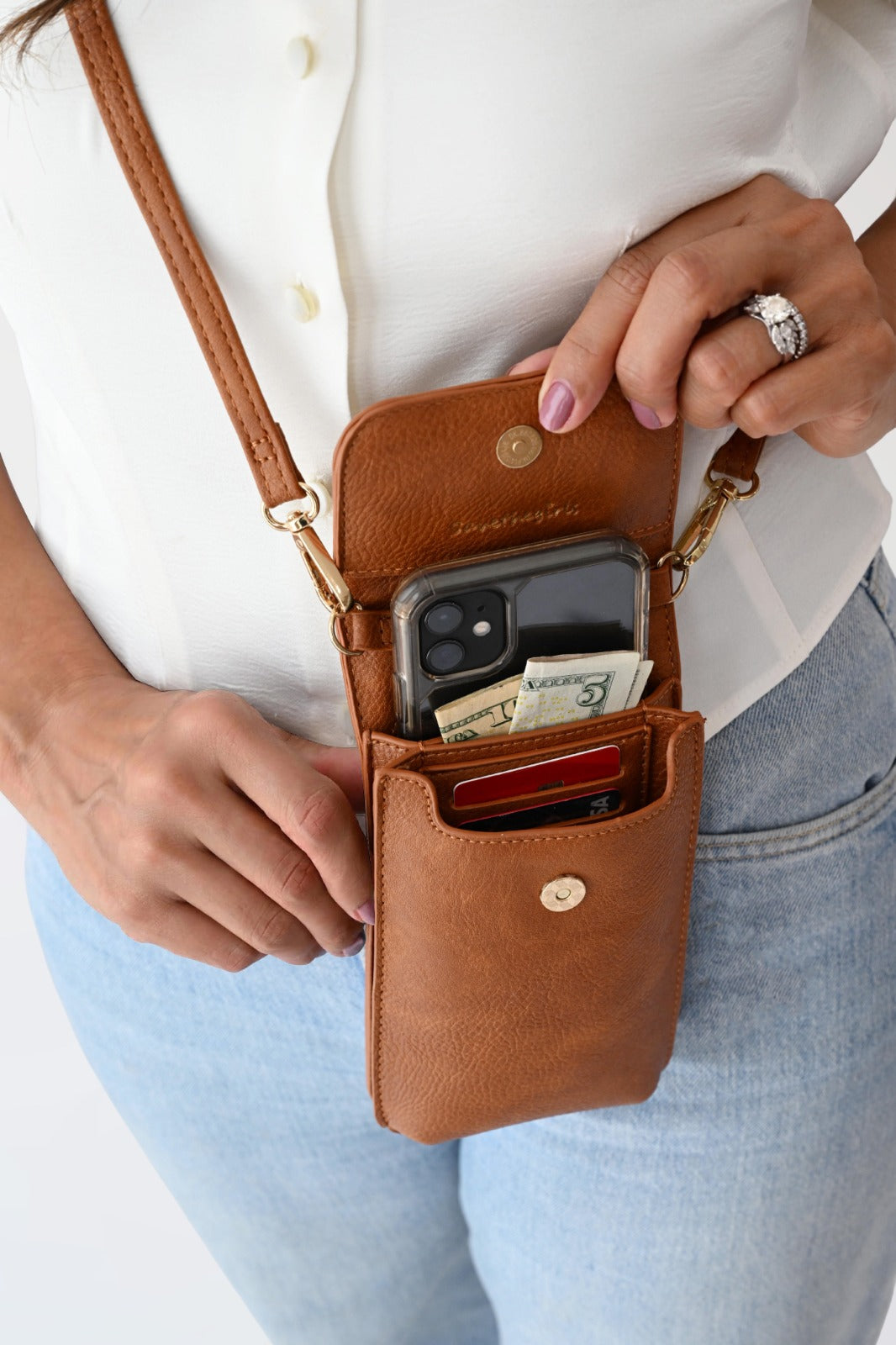 Swing Along W/Crossbody