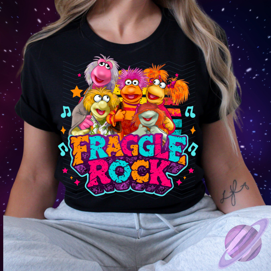 FRAG ROCK TEE