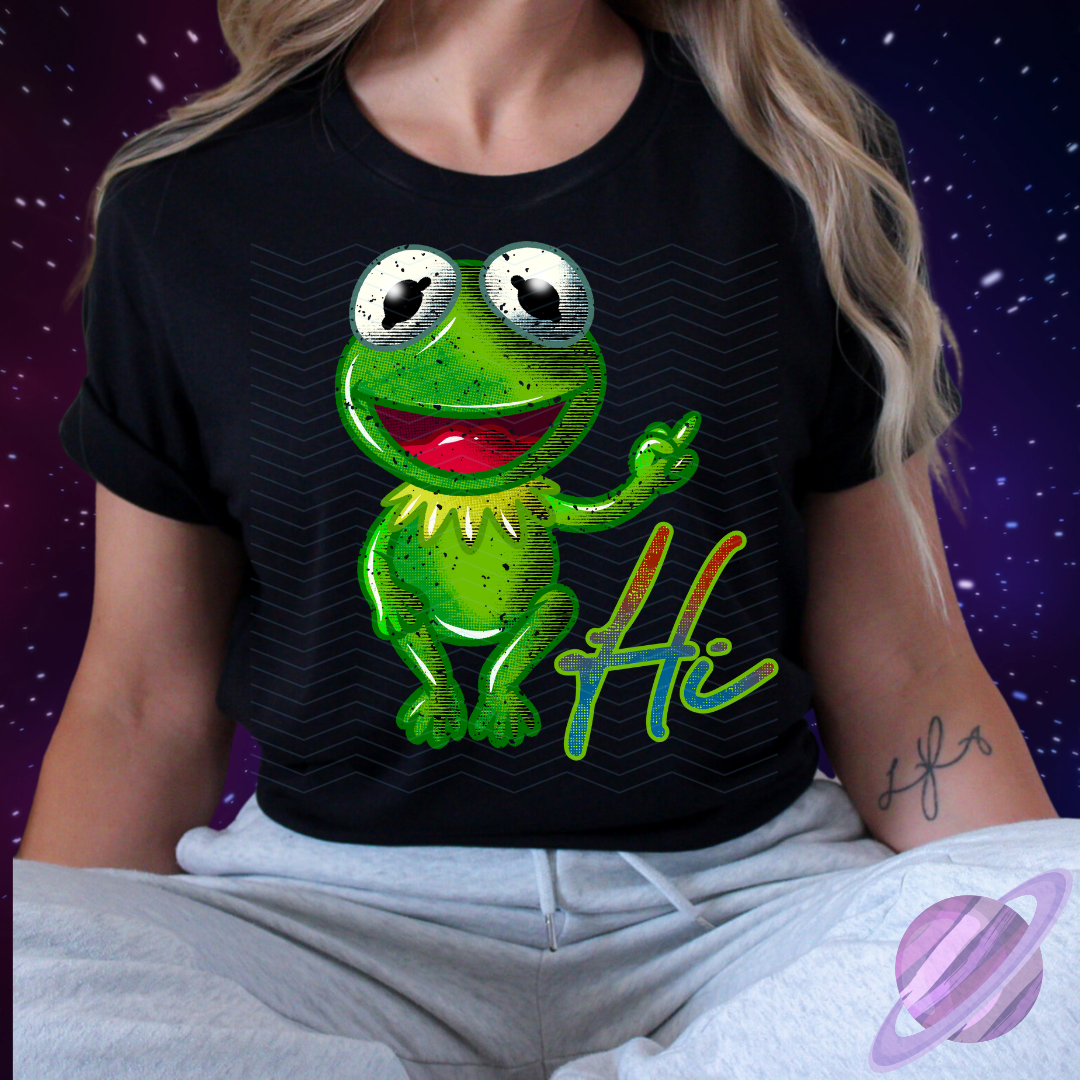 FROG HI TEE