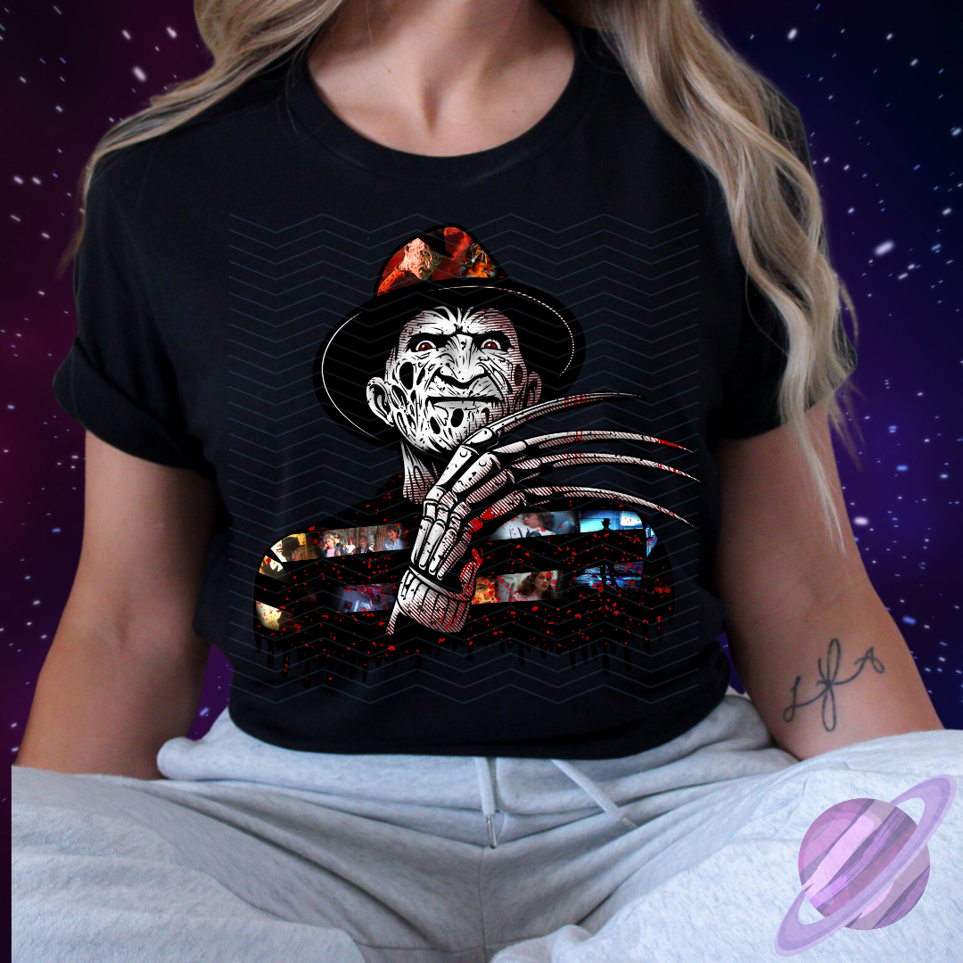 DREAMER SLASHER TEE