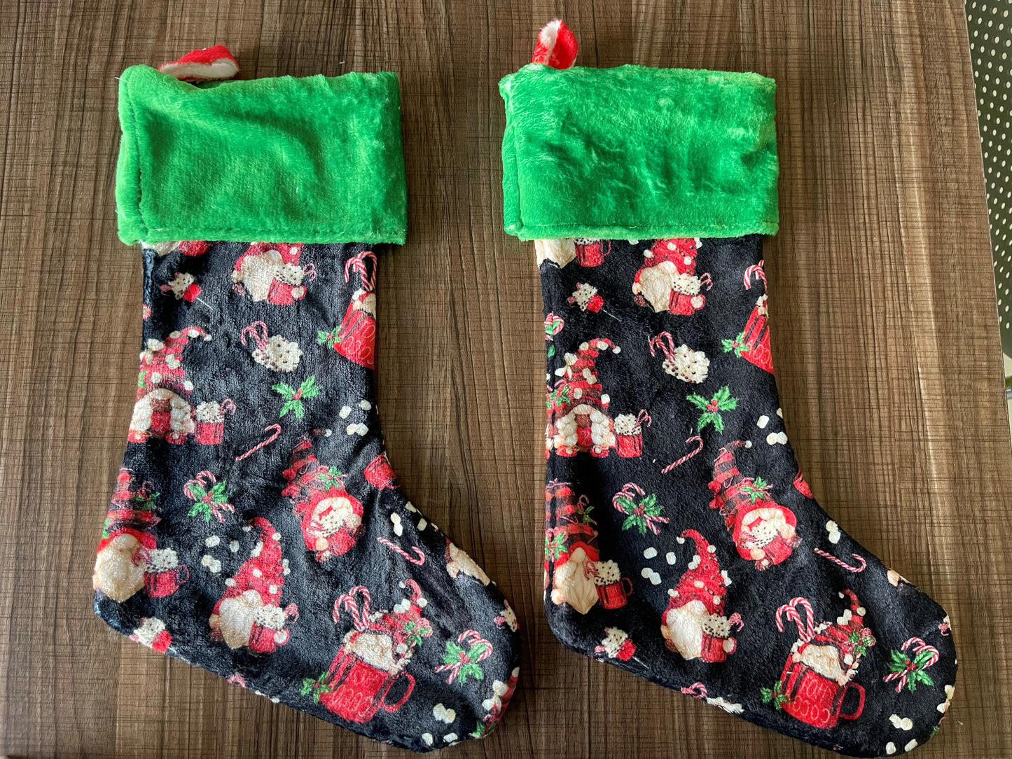 XMAS STOCKINGS-MERRY FRIGHTMAS