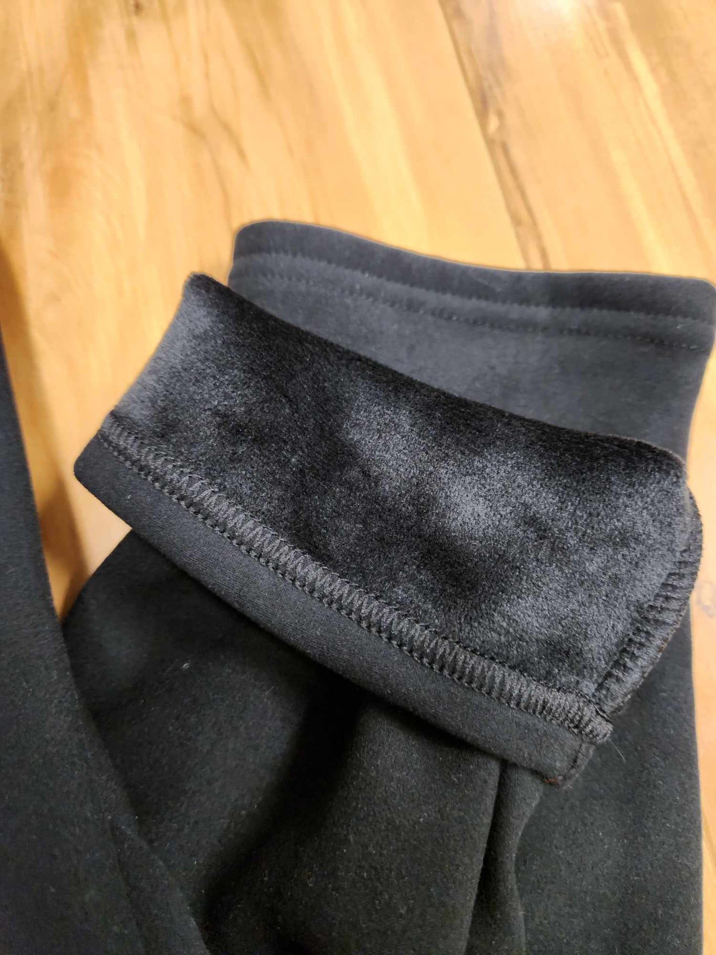 TEAL - BUTTER FLEECE LINED LEGGINGS