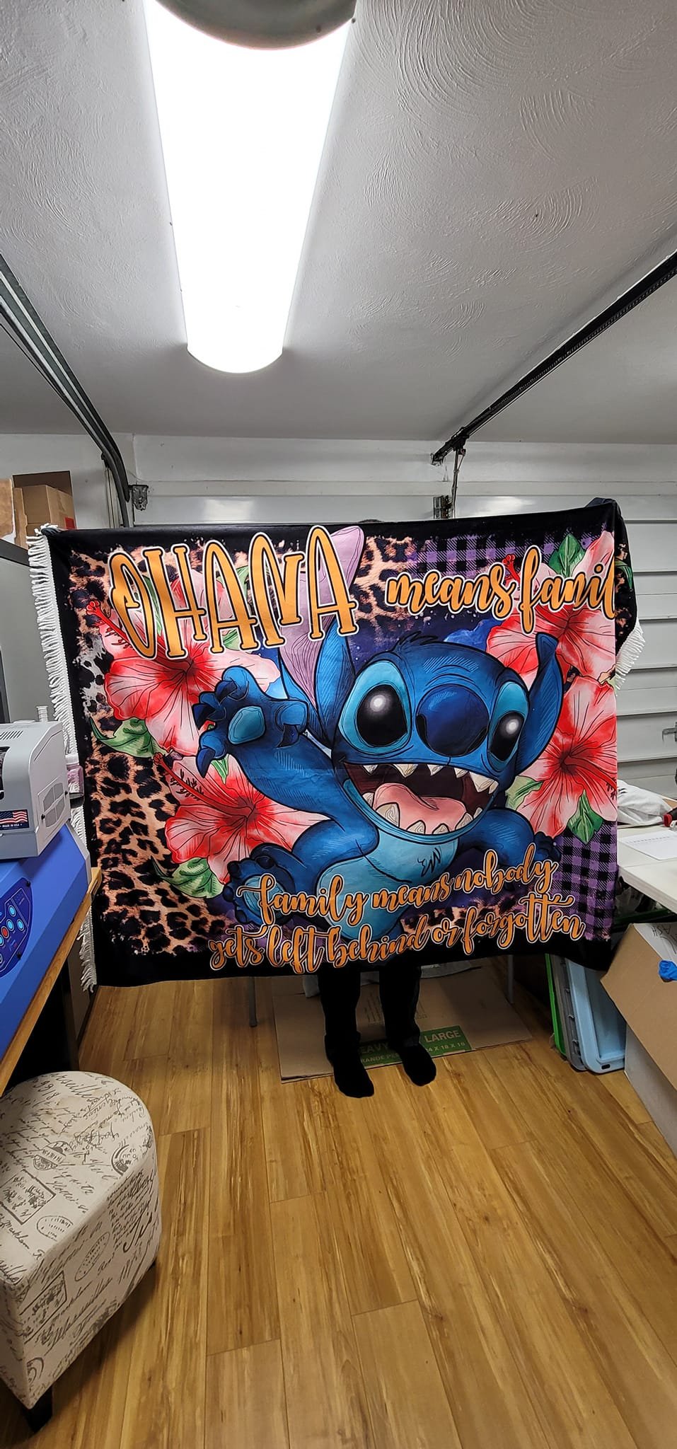 NBC -OVERSIZED BEACH TOWEL