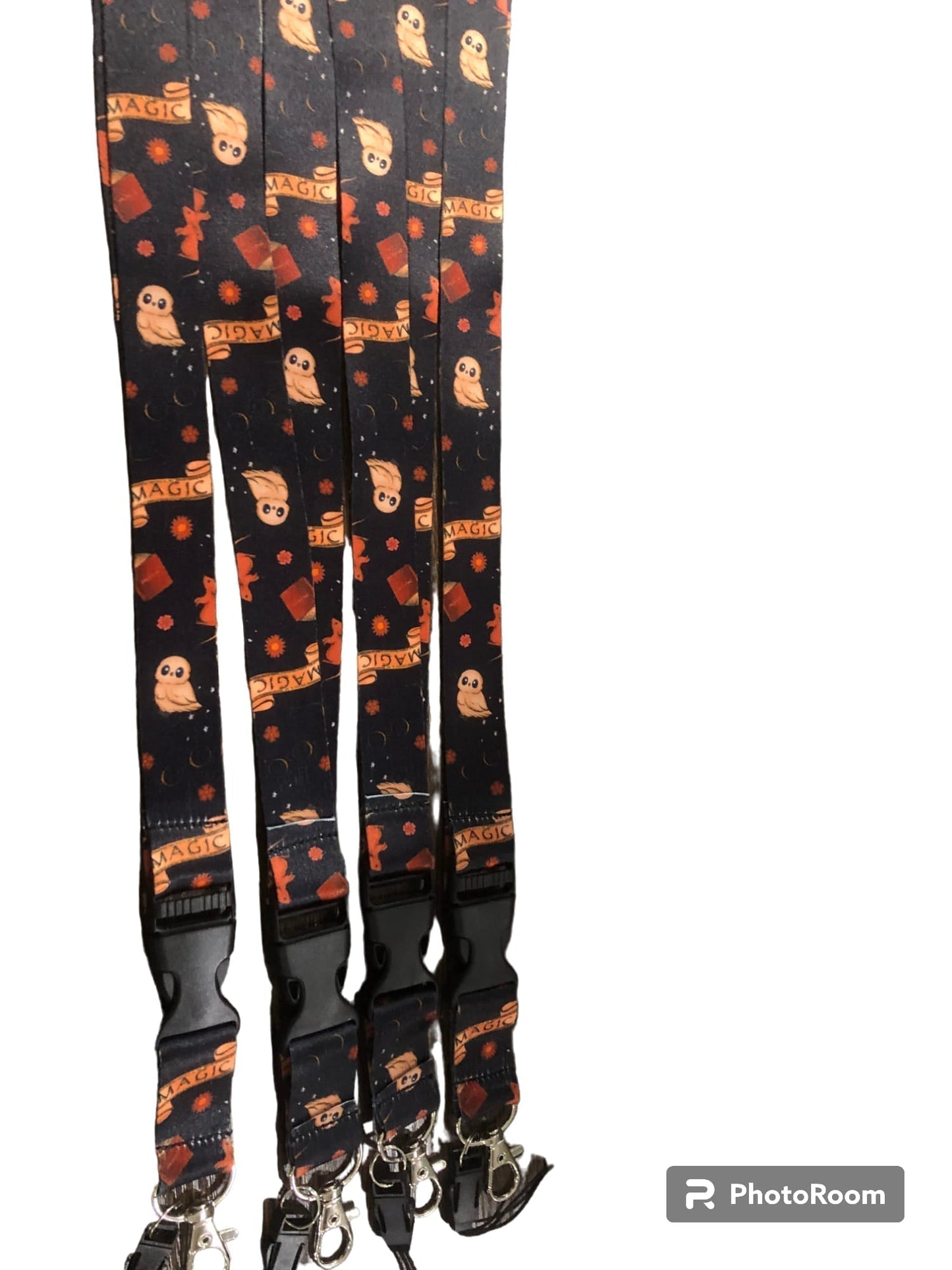 CUSTOM LANYARDS-GAMER