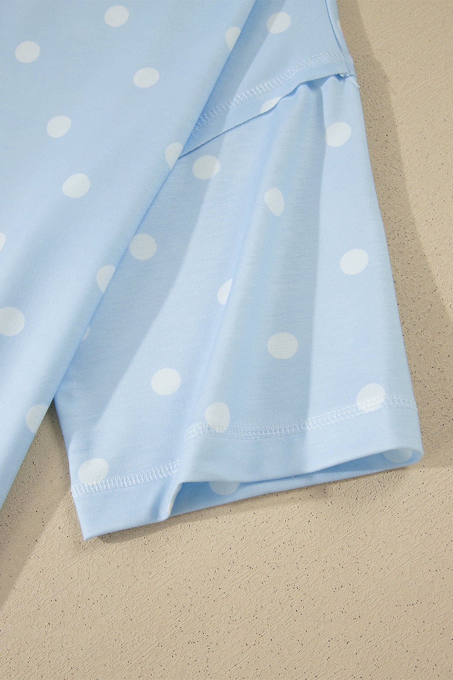 Kimber Polka Dot Loose Tee