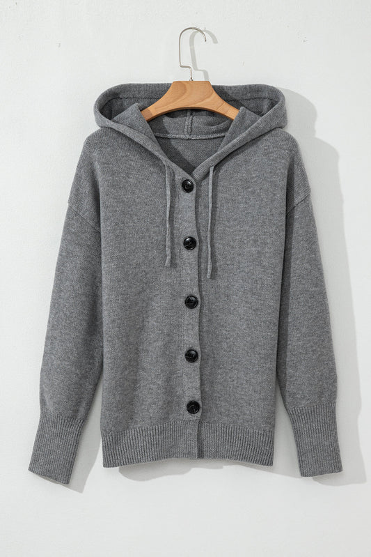 Ari Up Drop Shoulder Sweater