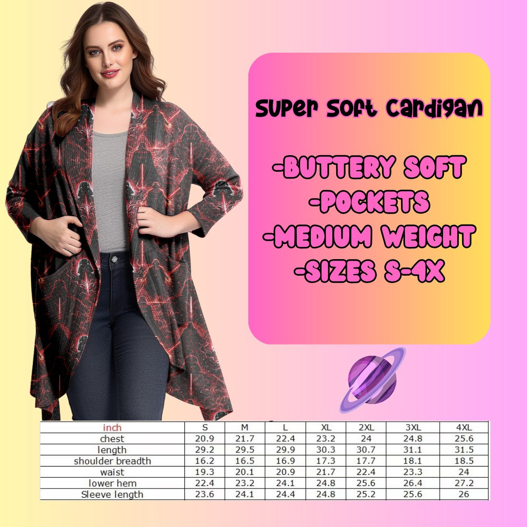 GIRAFFE - PRETTY CARDIGAN RUN CLOSING 3/18