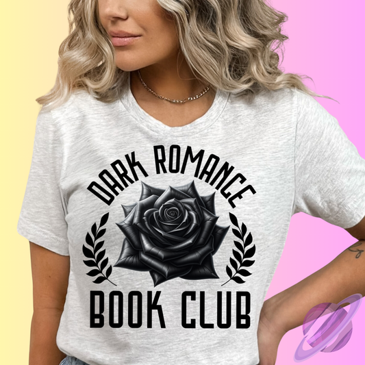 DARK ROMANCE BOOK CLUB TEE