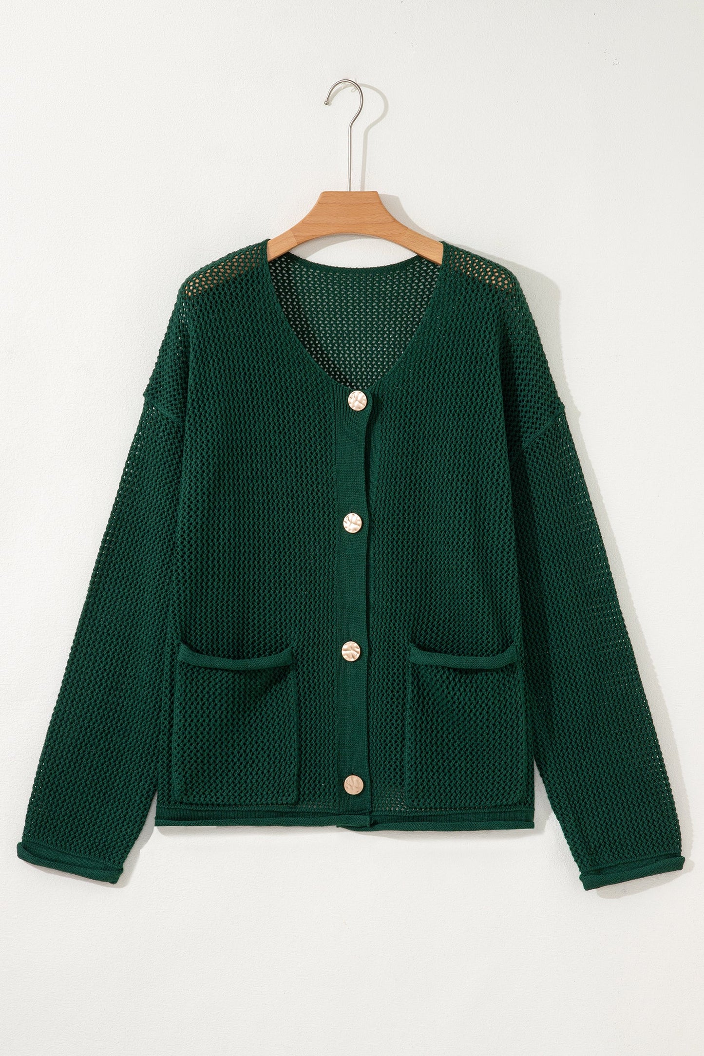 Angelina Golden accent Short PLUS Sweater