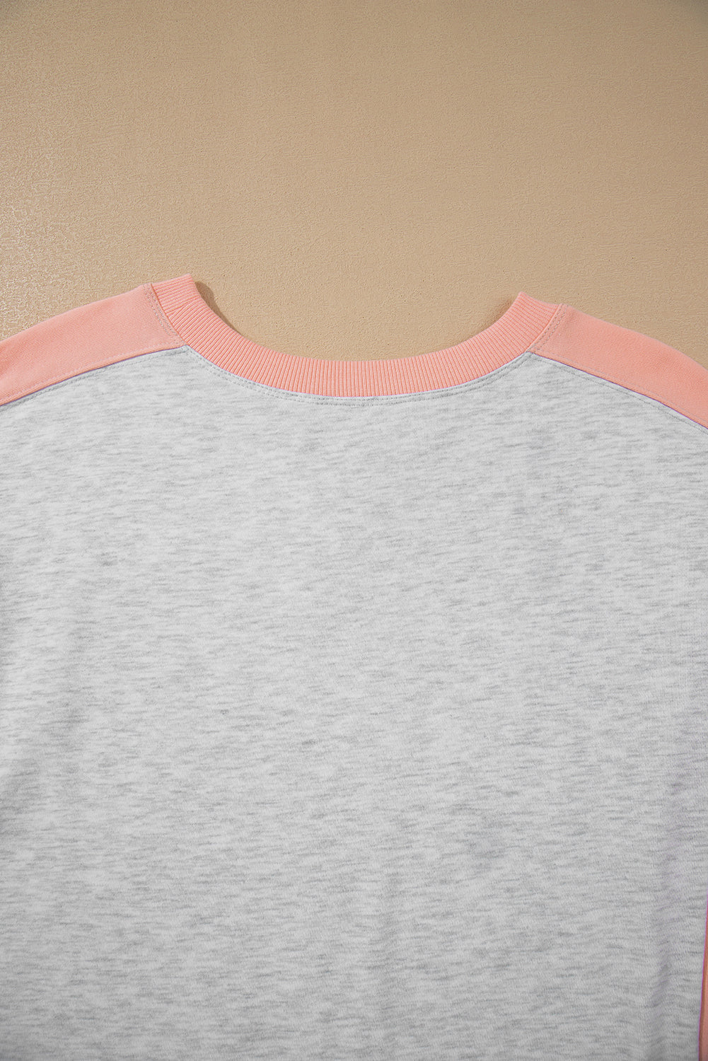 Lilliana Colorblock Pullover Casual PLUS Shorts
