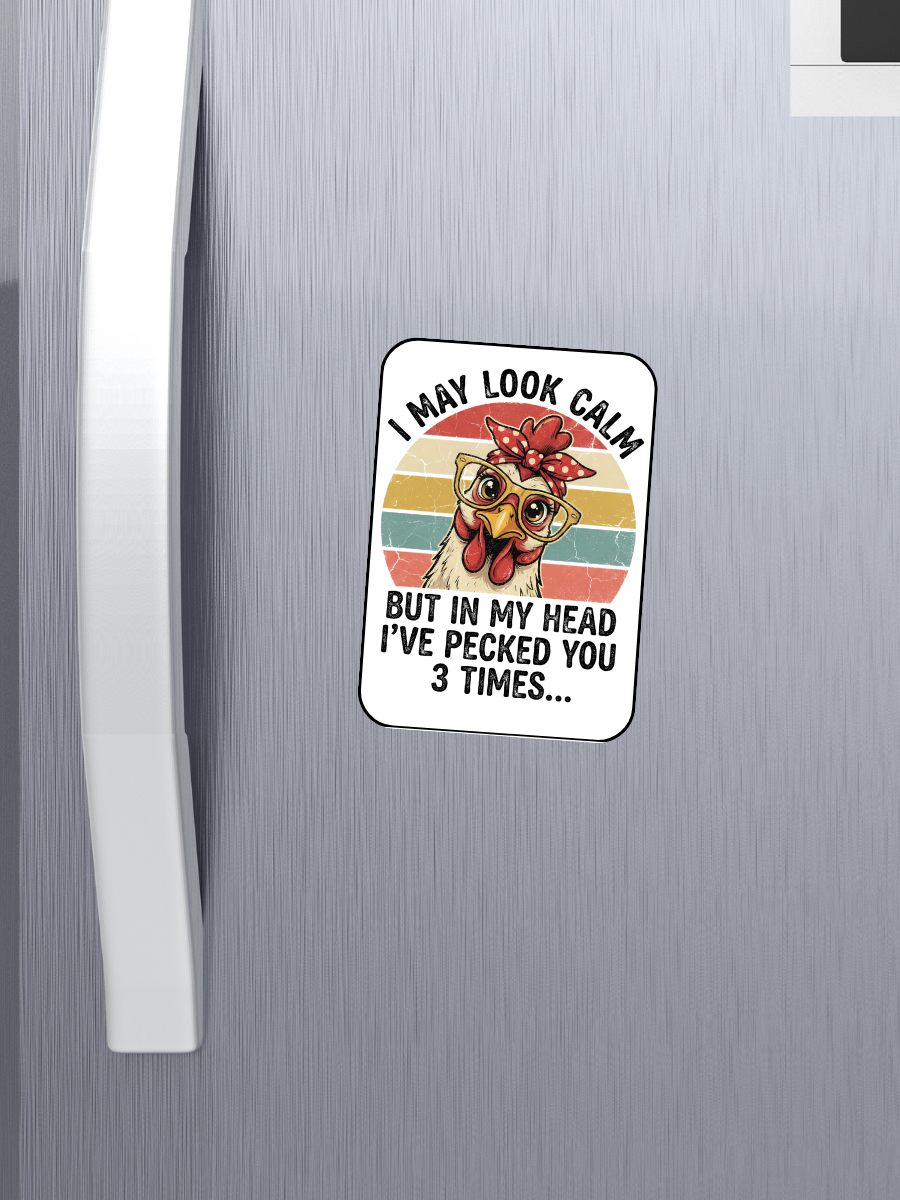 SNARKY AND FUN KITCHEN MAGNETS | READ AT YOUR OWN RISK