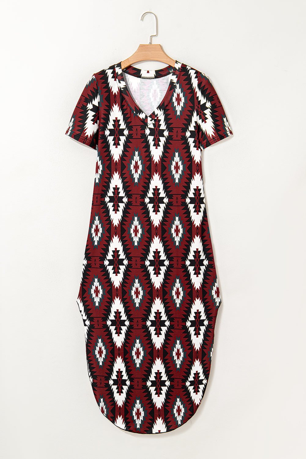 Julie T Shirt Dress T-Shirt