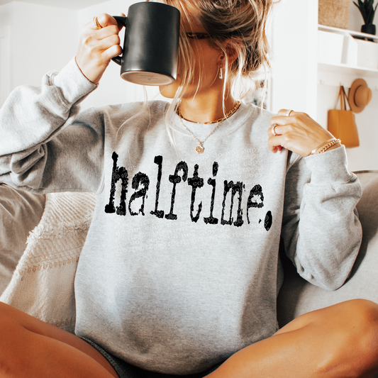 HALFTIME SWEATSHIRT