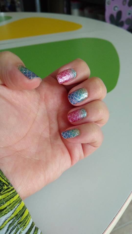 Mermaid Sparkle