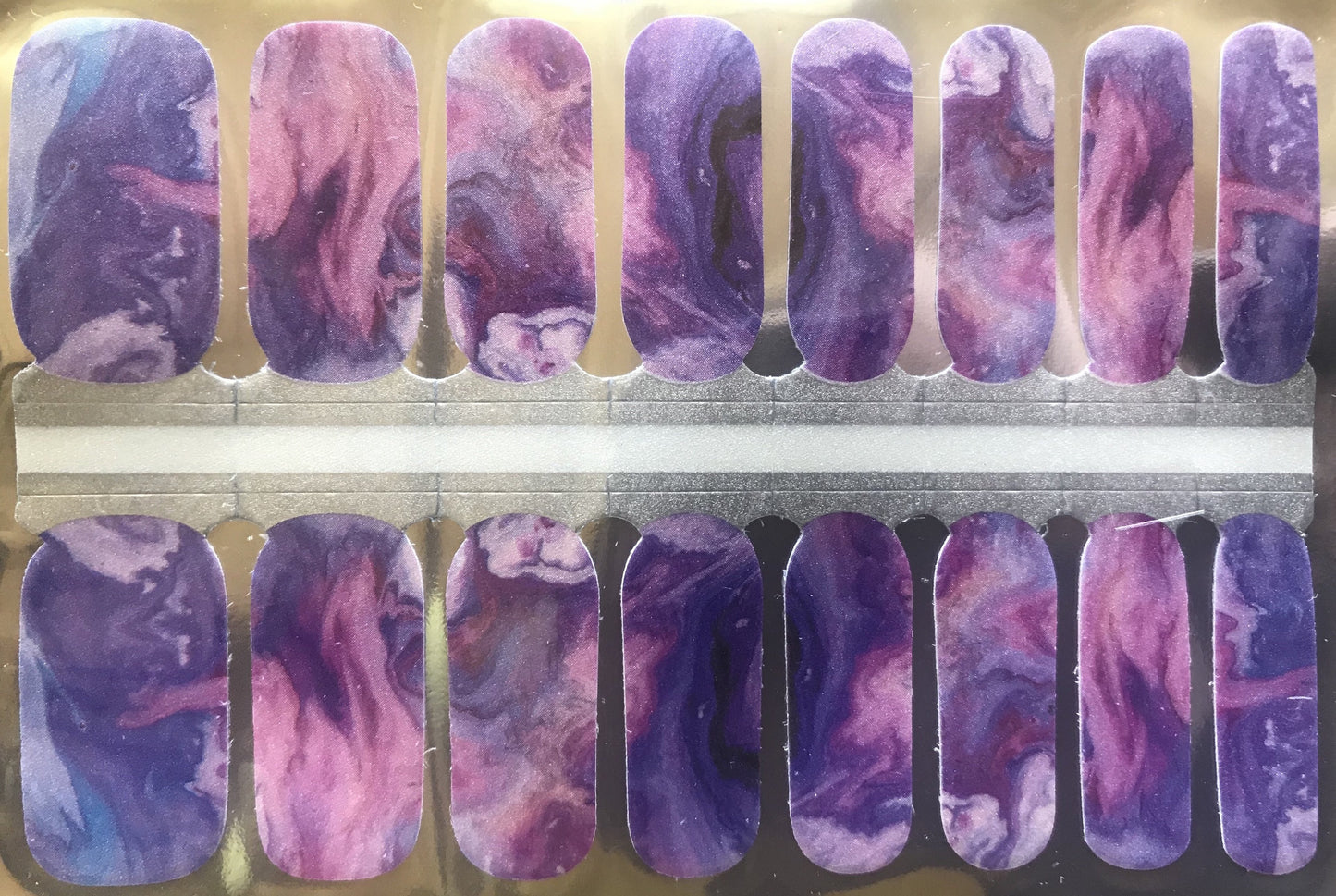 Purple Marble