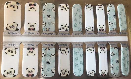 Kids - Pandas