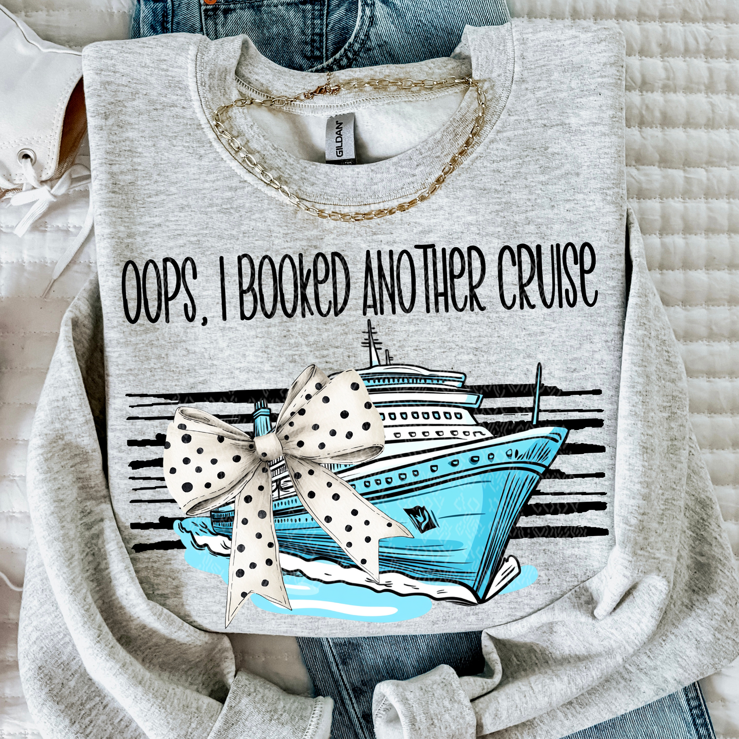 OOPS COLLECTION SWEATSHIRTS (MULTIPLE OPTIONS)