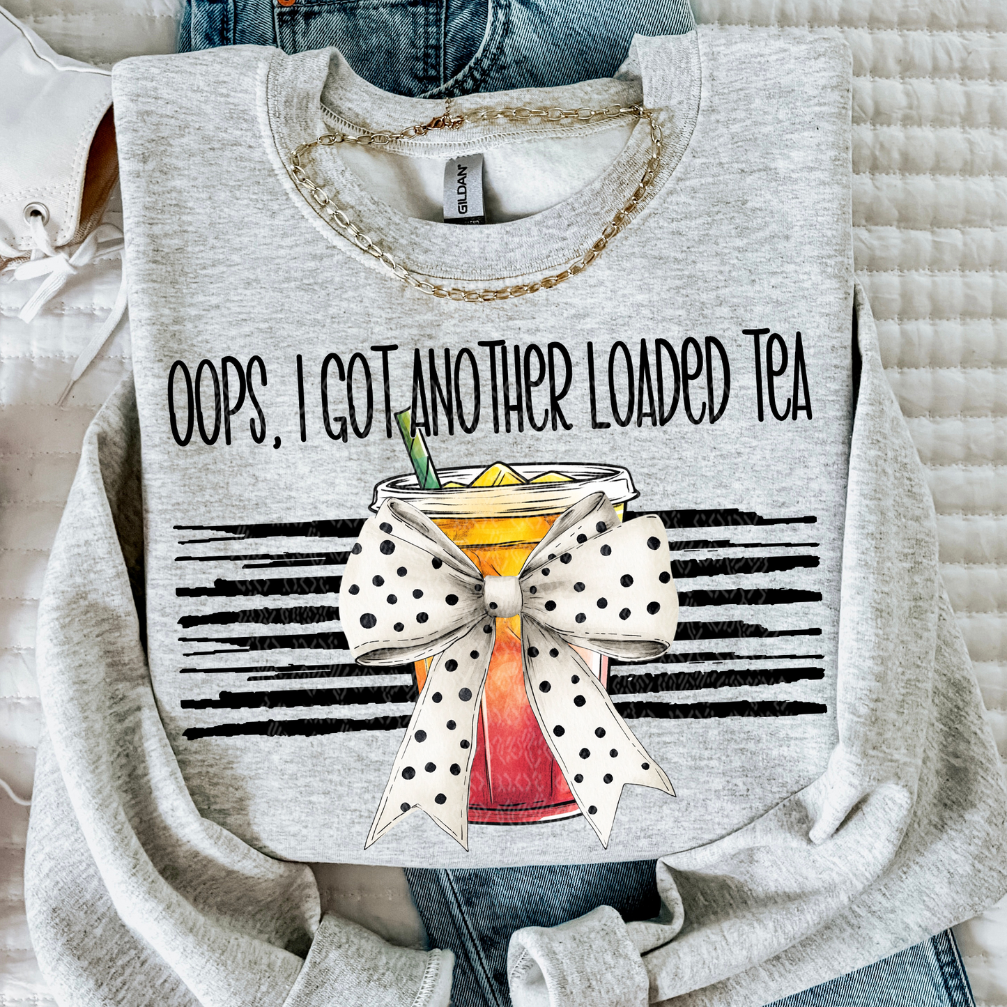 OOPS COLLECTION SWEATSHIRTS (MULTIPLE OPTIONS)